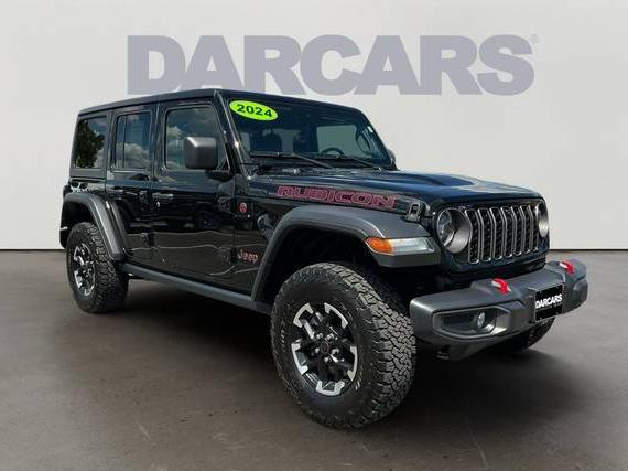 JEEP WRANGLER 2024 1C4PJXFG6RW105645 image JEEP WRANGLER 2024 1C4PJXFG6RW105645 image