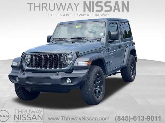 JEEP WRANGLER 2024 1C4PJXAGXRW343117 image