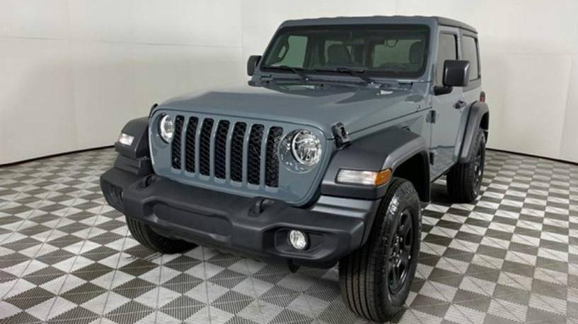 JEEP WRANGLER 2024 1C4PJXDG6RW284580 image