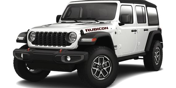 JEEP WRANGLER 2024 1C4RJXFG8RW325541 image