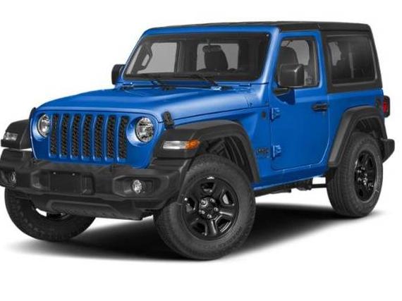 JEEP WRANGLER 2024 1C4PJXAN6RW199712 image