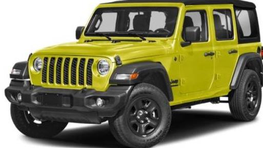 JEEP WRANGLER 2024 1C4PJXDN2RW155752 image