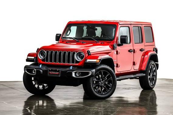 JEEP WRANGLER 2024 1C4RJXP65RW303650 image