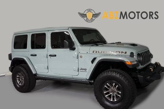 JEEP WRANGLER 2024 1C4RJXSJ2RW178716 image