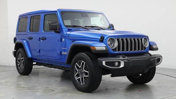JEEP WRANGLER 2024 1C4PJXEG8RW253605 image