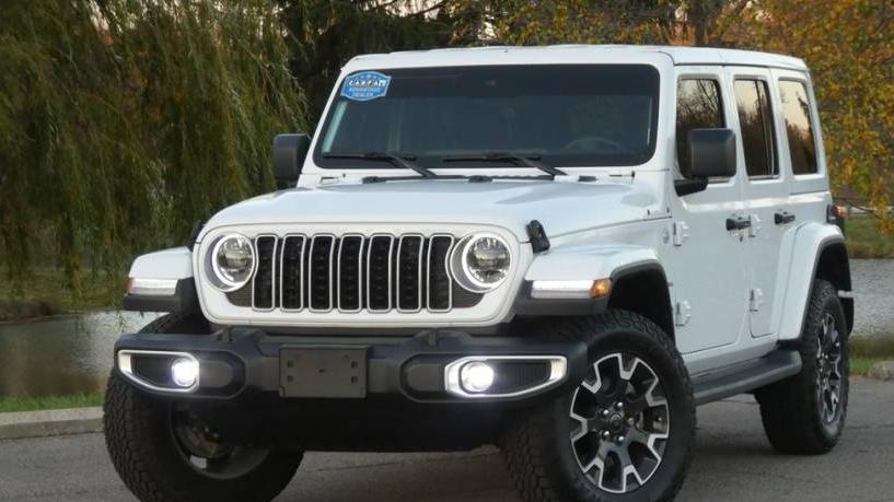 JEEP WRANGLER 2024 1C4PJXEN5RW173757 image