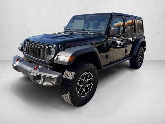 JEEP WRANGLER 2024 1C4PJXFG6RW299691 image JEEP WRANGLER 2024 1C4PJXFG6RW299691 image