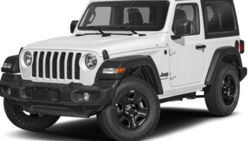 JEEP WRANGLER 2024 1C4PJXAG6RW301107 image