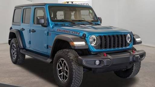 JEEP WRANGLER 2024 1C4PJXFG4RW246746 image