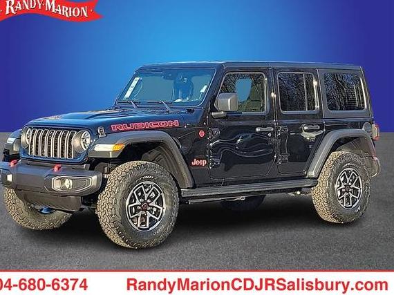 JEEP WRANGLER 2024 1C4PJXFG8RW235085 image