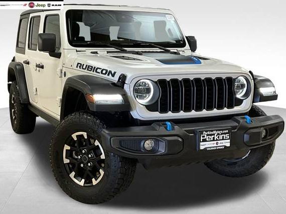 JEEP WRANGLER 2024 1C4RJXR67RW241150 image