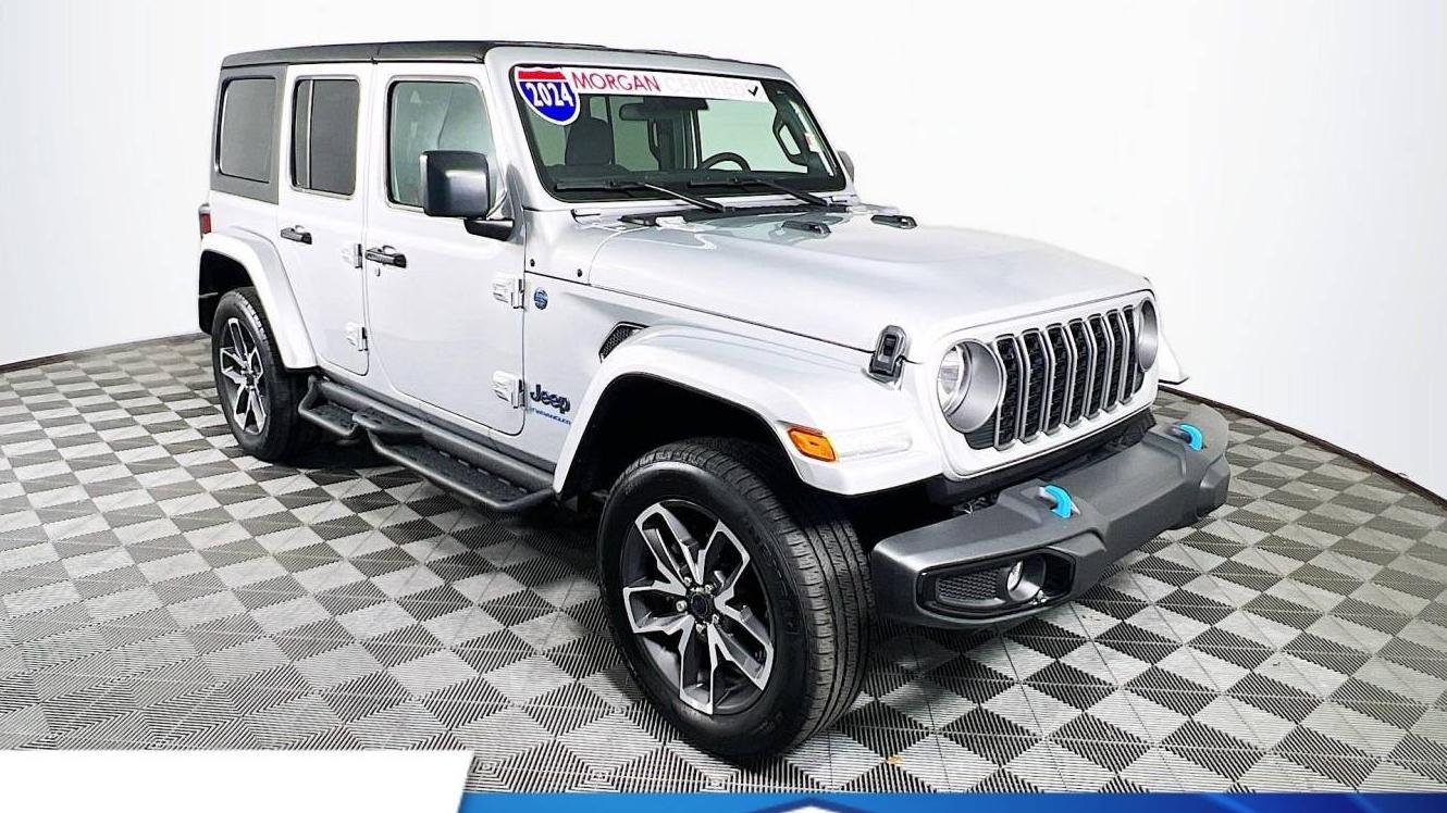 JEEP WRANGLER 2024 1C4RJXN63RW209446 image