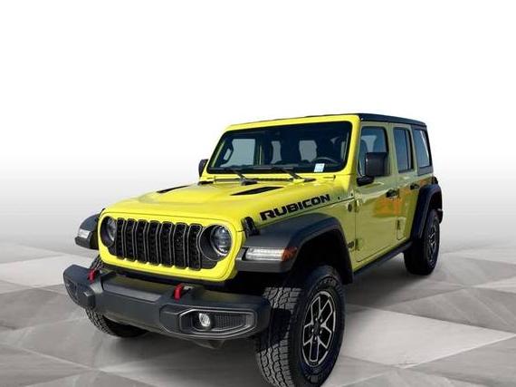 JEEP WRANGLER 2024 1C4PJXFG6RW271342 image