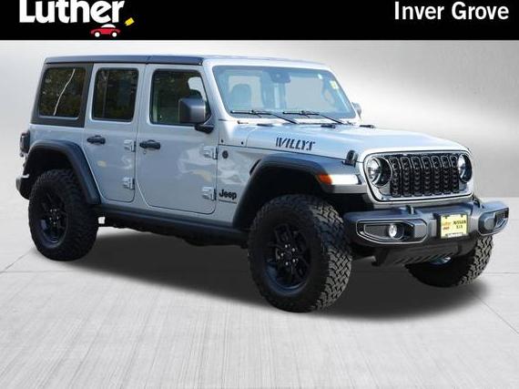 JEEP WRANGLER 2024 1C4PJXDG3RW345755 image JEEP WRANGLER 2024 1C4PJXDG3RW345755 image