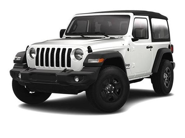 JEEP WRANGLER 2024 1C4PJXAG3RW352628 image