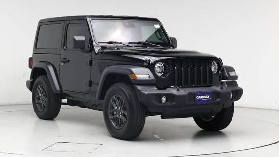 JEEP WRANGLER 2024 1C4PJXAN6RW169318 image