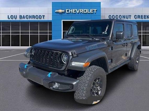 JEEP WRANGLER 2024 1C4RJXN68RW234052 image JEEP WRANGLER 2024 1C4RJXN68RW234052 image