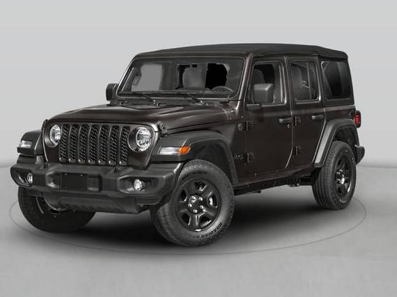 JEEP WRANGLER 2024 1C4RJXSJ6RW101346 image