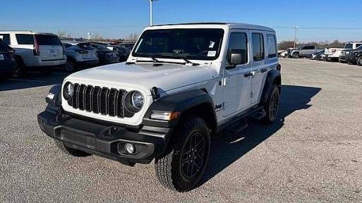 JEEP WRANGLER 2024 1C4PJXDGXRW285537 image