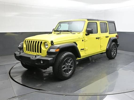 JEEP WRANGLER 2024 1C4PJXDN6RW180959 image
