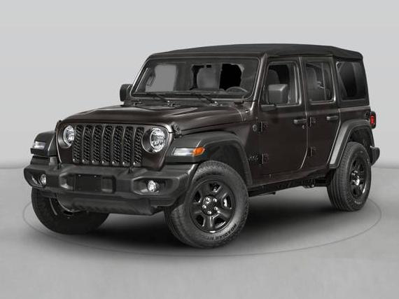 JEEP WRANGLER 2024 1C4PJXEN4RW117115 image