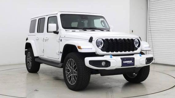 JEEP WRANGLER 2024 1C4RJXU65RW232924 image