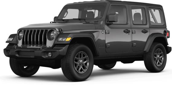 JEEP WRANGLER 2024 1C4PJXDG6RW296129 image