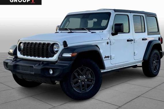 JEEP WRANGLER 2024 1C4PJXDN6RW276249 image JEEP WRANGLER 2024 1C4PJXDN6RW276249 image