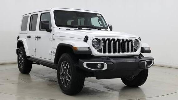 JEEP WRANGLER 2024 1C4PJXEN1RW257803 image