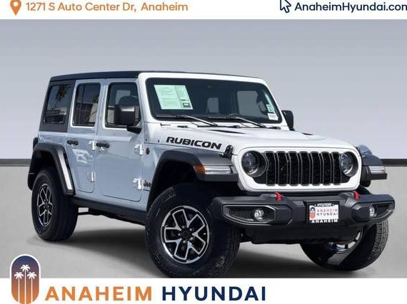 JEEP WRANGLER 2024 1C4PJXFG2RW252898 image JEEP WRANGLER 2024 1C4PJXFG2RW252898 image