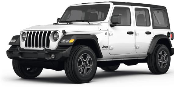 JEEP WRANGLER 2024 1C4RJXN69RW172144 image