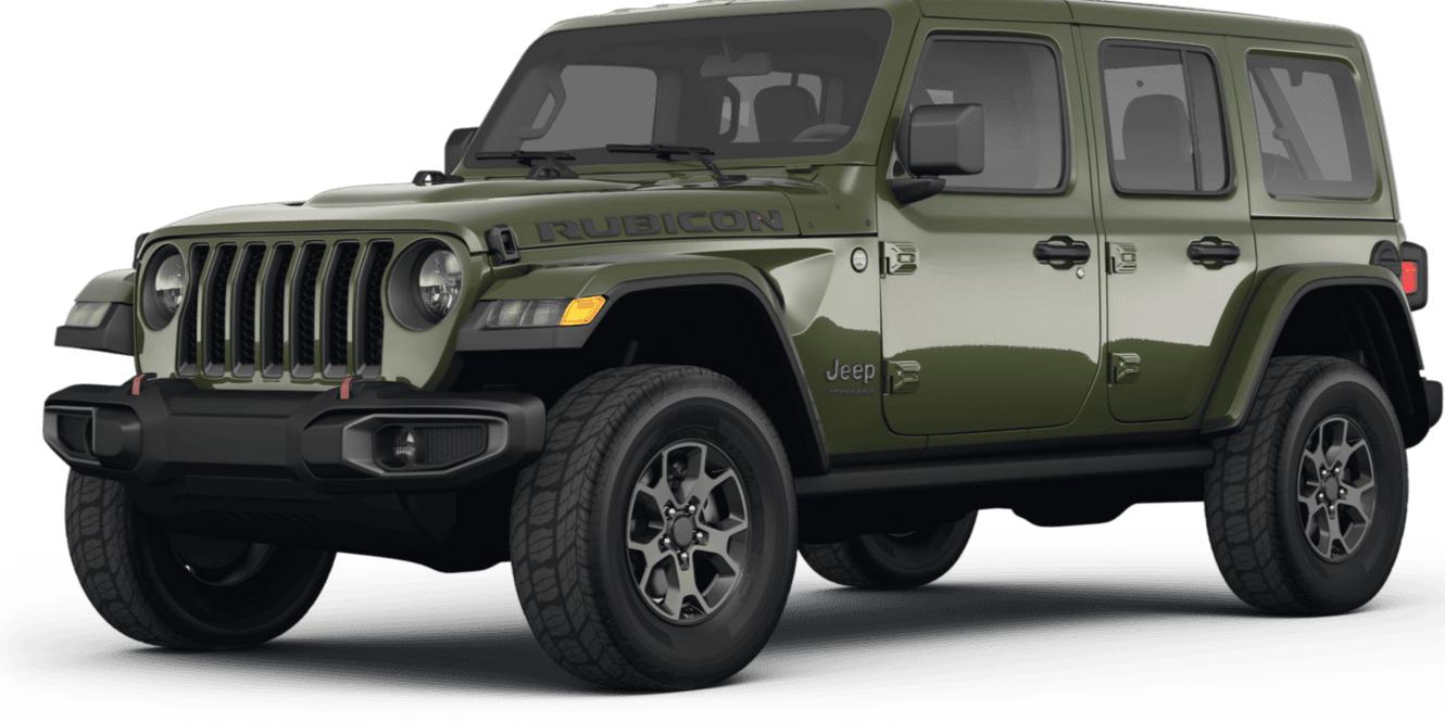 JEEP WRANGLER 2024 1C4RJXR64RW208042 image