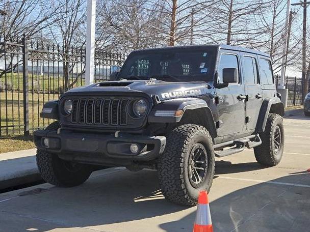 JEEP WRANGLER 2024 1C4RJXSJXRW130204 image