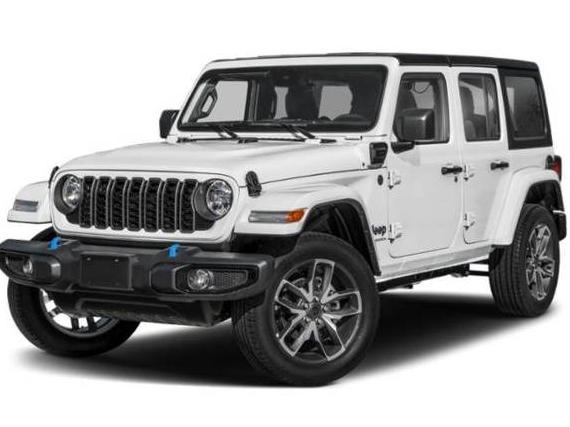 JEEP WRANGLER 2024 1C4RJXR66RW232522 image