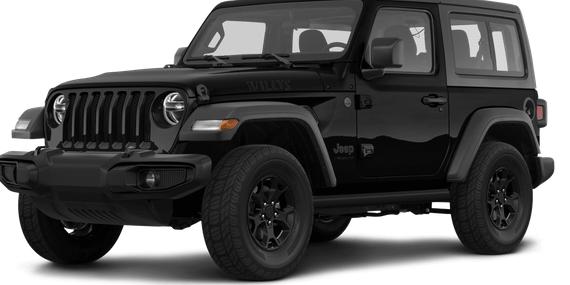 JEEP WRANGLER 2024 1C4PJXAG8RW359798 image
