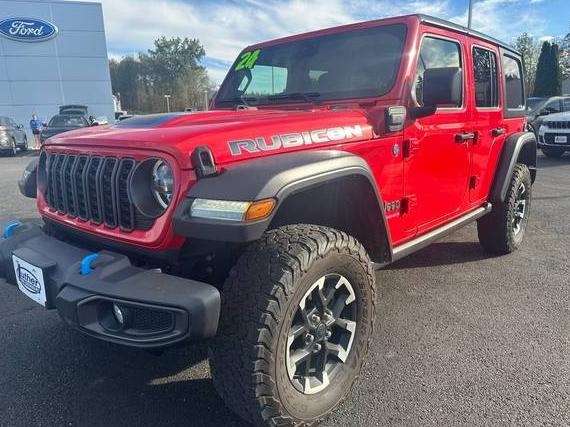 JEEP WRANGLER 2024 1C4RJXR68RW229699 image JEEP WRANGLER 2024 1C4RJXR68RW229699 image