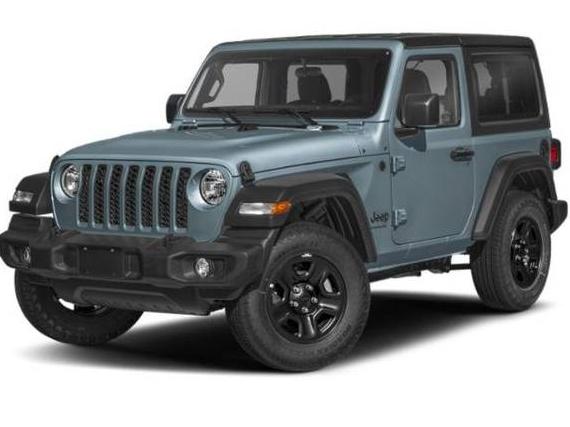 JEEP WRANGLER 2024 1C4PJXAN6RW124105 image
