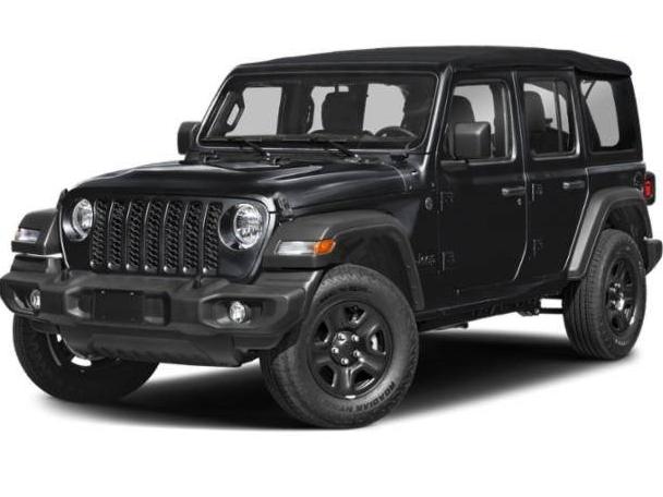 JEEP WRANGLER 2024 1C4PJXDN7RW214388 image