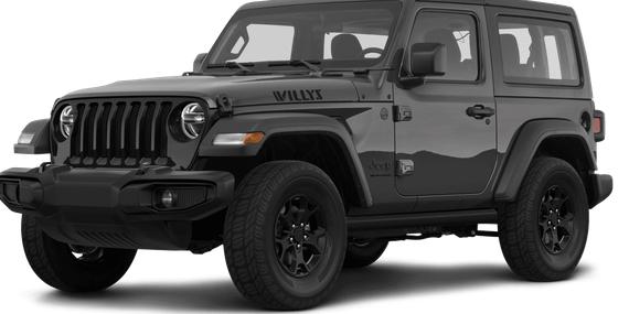 JEEP WRANGLER 2024 1C4PJXAG5RW301504 image