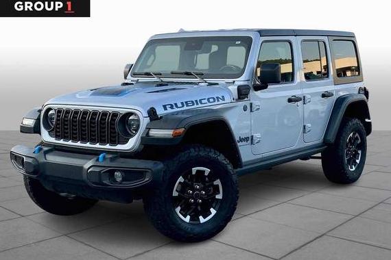 JEEP WRANGLER 2024 1C4RJXR64RW232566 image