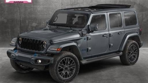 JEEP WRANGLER 2024 1C4RJXN60RW322500 image