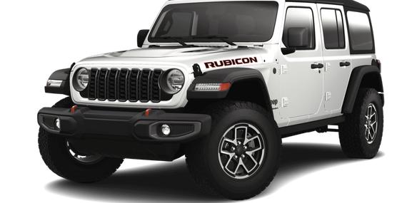 JEEP WRANGLER 2024 1C4RJXR67RW227149 image