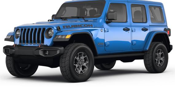 JEEP WRANGLER 2024 1C4PJXFG0RW284216 image