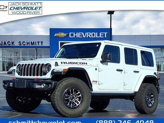 JEEP WRANGLER 2024 1C4RJXFG5RW261376 image JEEP WRANGLER 2024 1C4RJXFG5RW261376 image