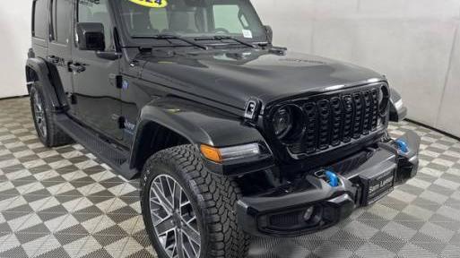 JEEP WRANGLER 2024 1C4RJXU68RW210951 image