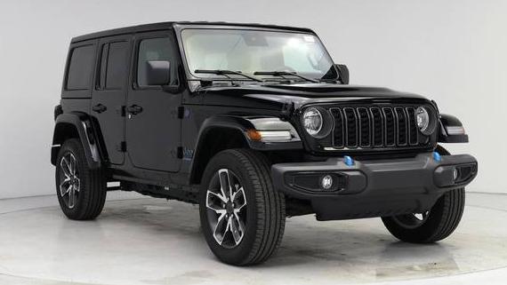 JEEP WRANGLER 2024 1C4RJXN60RW143373 image JEEP WRANGLER 2024 1C4RJXN60RW143373 image