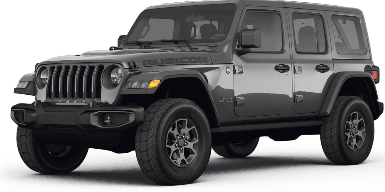 JEEP WRANGLER 2024 1C4RJXFG4RW246772 image