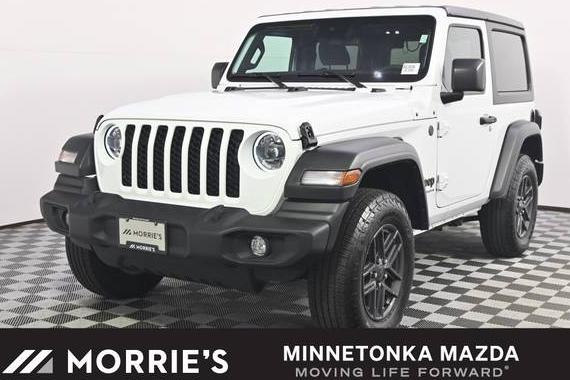 JEEP WRANGLER 2024 1C4PJXAN7RW139194 image