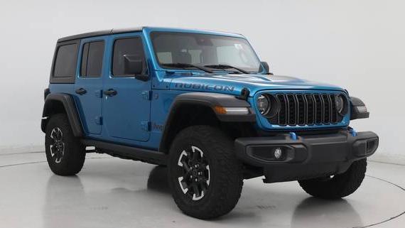 JEEP WRANGLER 2024 1C4RJXR67RW210111 image