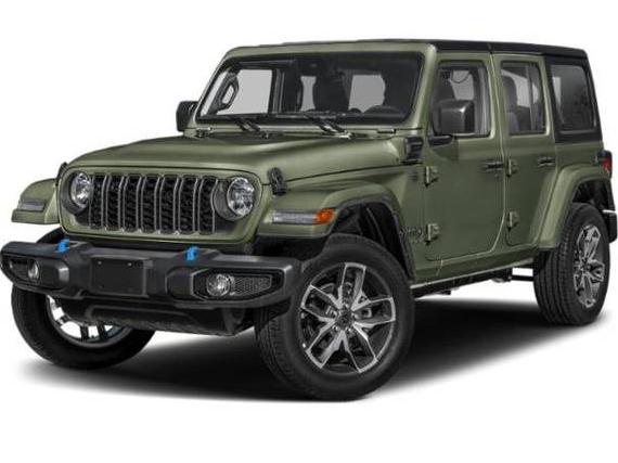 JEEP WRANGLER 2024 1C4RJXU63RW209206 image